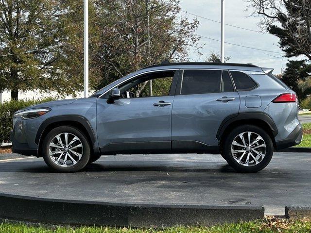 2023 toyota corolla cross xle