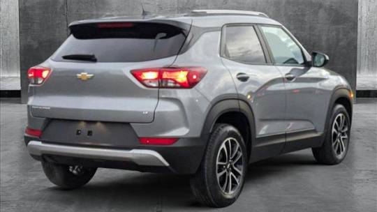 2025 Chevrolet TrailBlazer