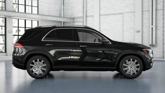 2025 Mercedes-Benz GLE