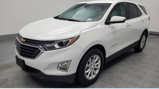 2021 Chevrolet Equinox