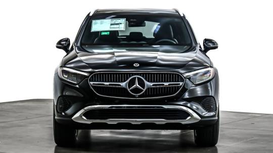2025 Mercedes-Benz GLC