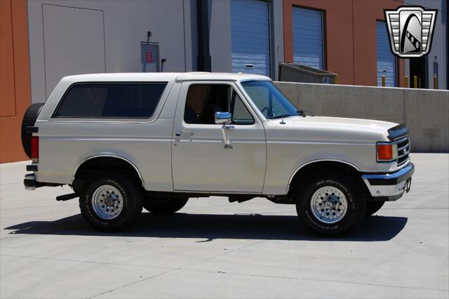 1990 ford bronco