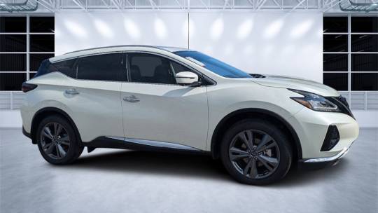 2024 Nissan Murano