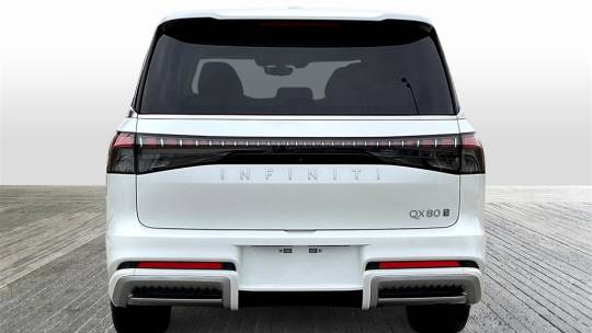 2025 Infiniti QX80