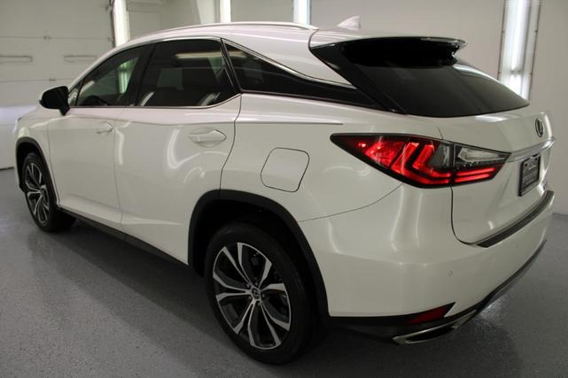 2021 lexus rx 350 base