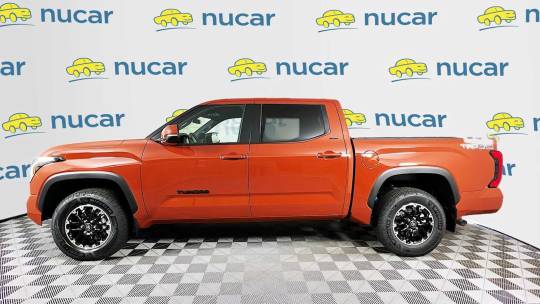 2025 Toyota Tundra