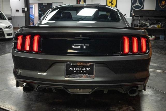 2016 ford mustang gt