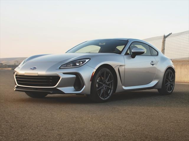 2023 subaru brz limited