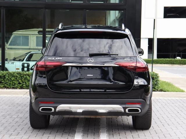 2024 mercedes-benz gle 350 base 4matic