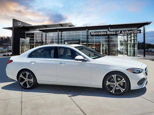 2024 mercedes-benz c-class c 300