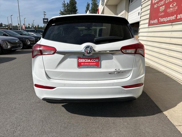 2019 buick envision essence