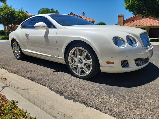 2010 bentley continental gt base