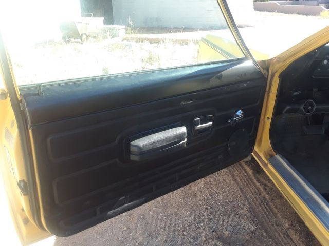 1974 amc gremlin in running condition