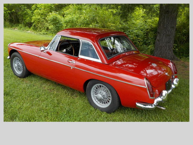 1966 mg mgb mk1 roadster mk 1
