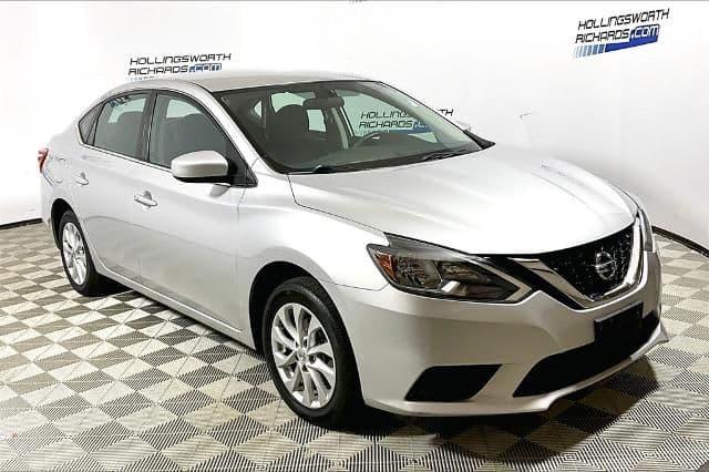 2019 nissan sentra sv in baton rouge, louisiana