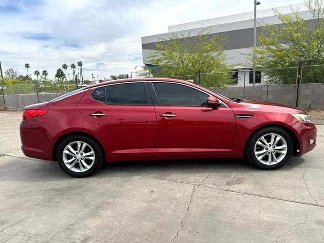 2013 kia optima lx sedan 4d in glendale, arizona