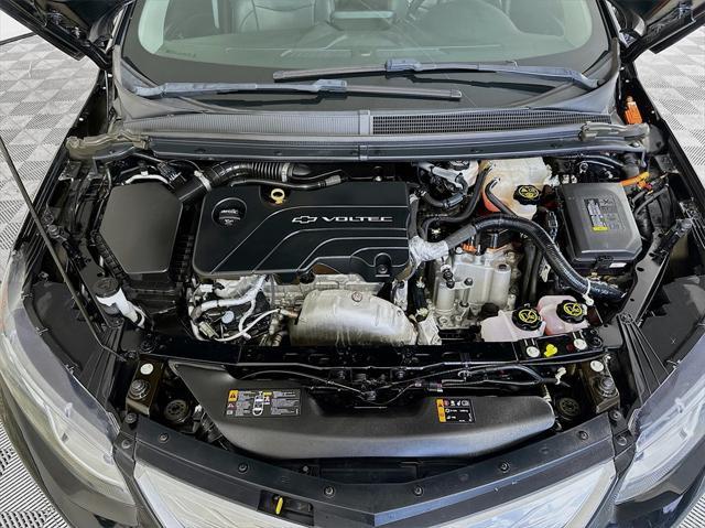 2018 chevrolet volt lt
