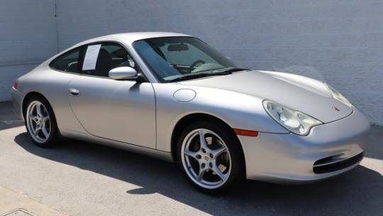 2003 Porsche 911