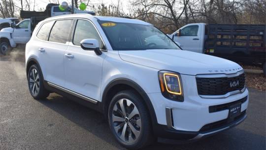 2022 Kia Telluride