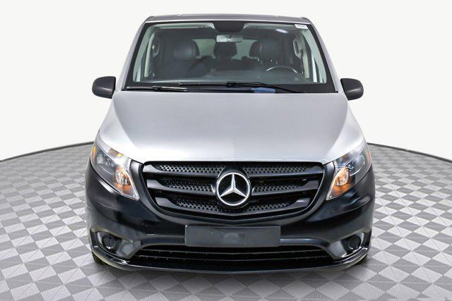 2019 mercedes-benz metris base