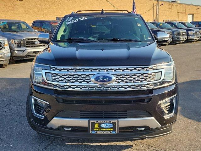 2019 ford expedition platinum