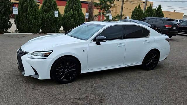 2020 lexus gs 350 f sport