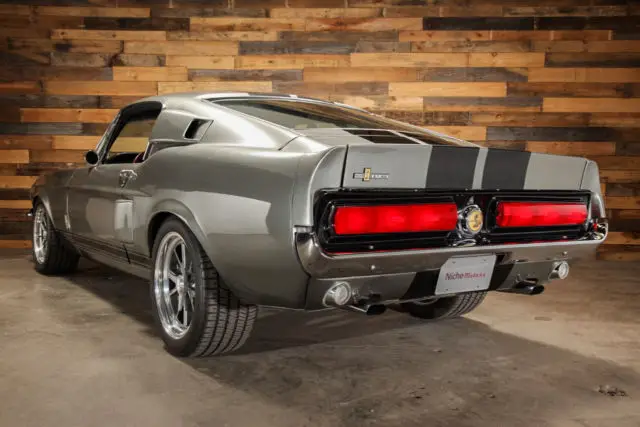 1967 ford mustang gt fastback 4-speed 465ci built motor shelby tribute wow!!!!