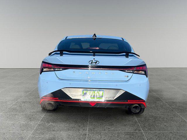 2023 hyundai elantra se