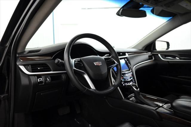 2017 cadillac xts luxury