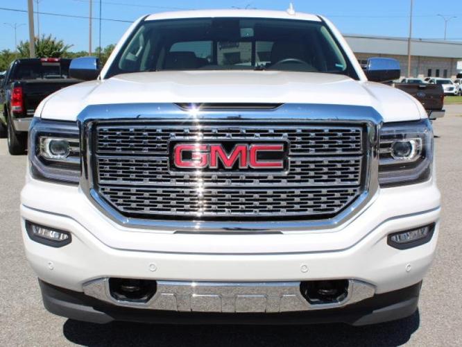 used 2017 gmc sierra 1500 4x4 crew cab denali huntsville, al 35805 for sale in huntsville, alabama