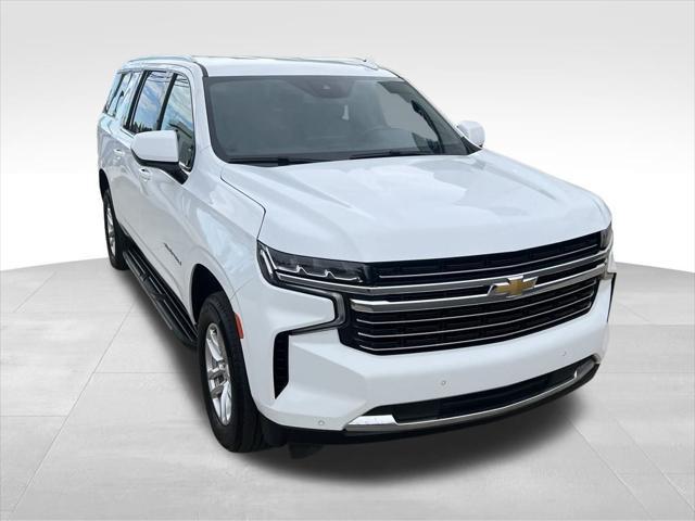 2023 chevrolet suburban lt