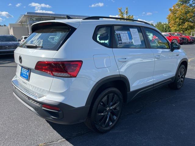 2022 volkswagen taos 1.5t s