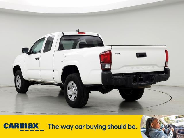2023 toyota tacoma sr