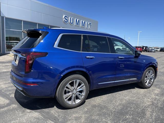 2023 cadillac xt6 premium luxury awd