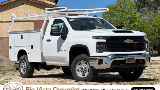 2024 Chevrolet Silverado 2500hd