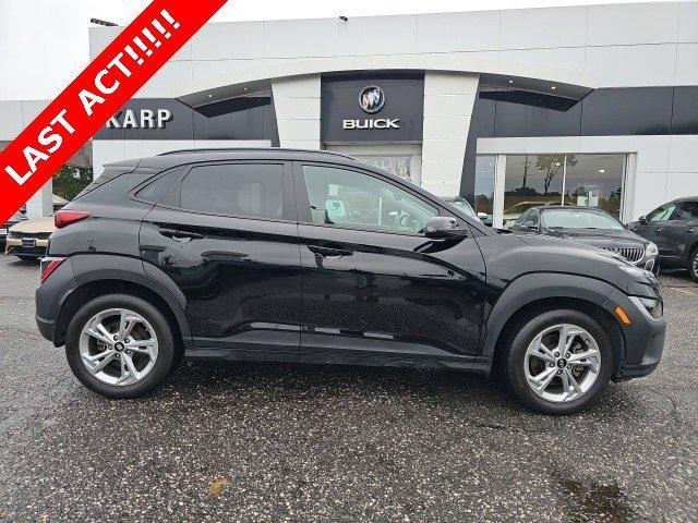 2022 hyundai kona sel