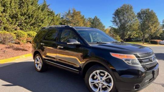 2015 Ford Explorer