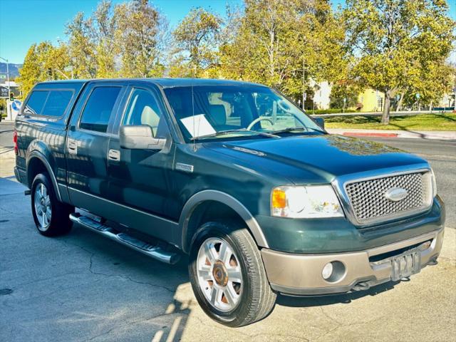 2006 ford f-150 lariat