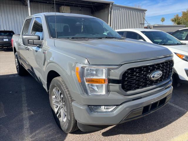 2021 ford f-150 xl