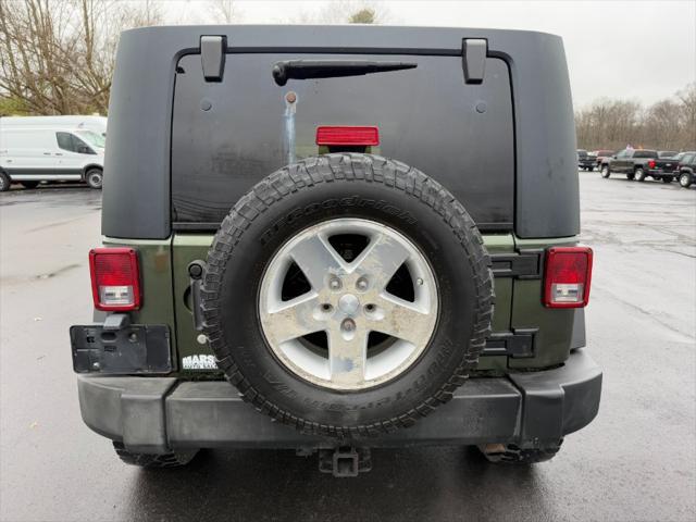 2008 jeep wrangler unlimited rubicon