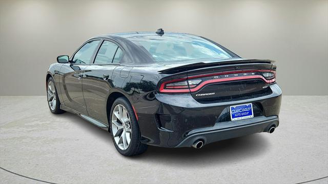 2023 dodge charger gt