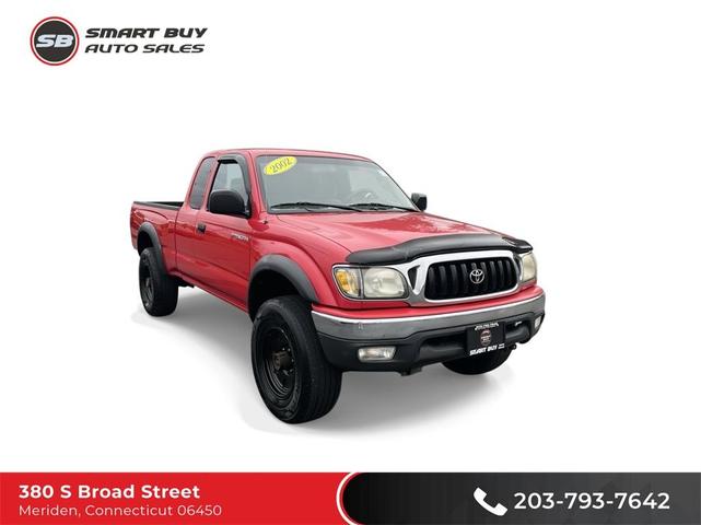 2002 toyota tacoma prerunner xtracab