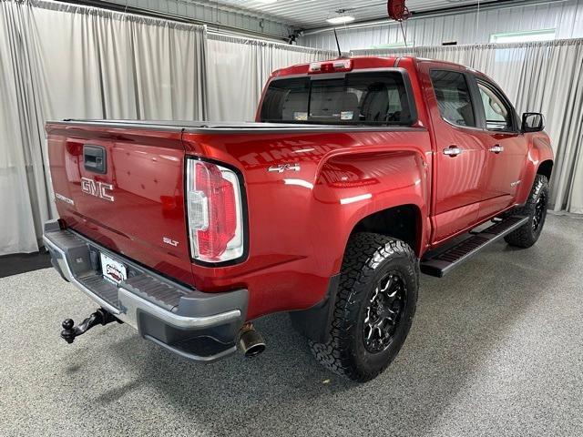 2015 gmc canyon slt