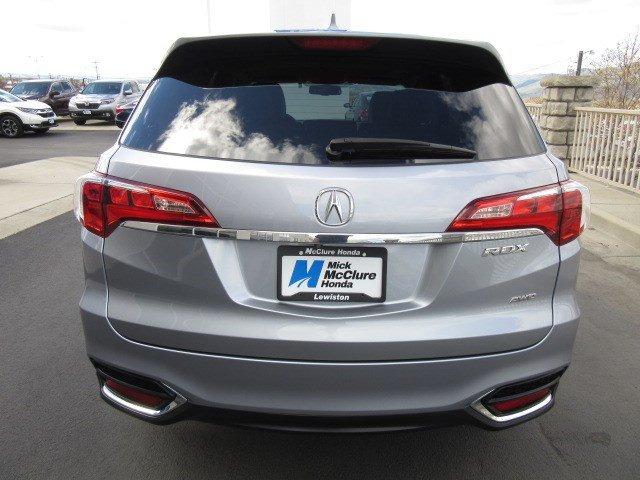 used 2016 acura rdx awd lewiston, id 83501 for sale in lewiston, idaho