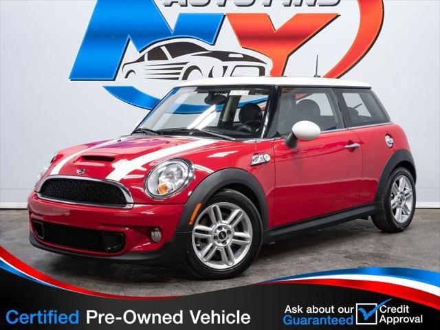 2011 mini cooper s base