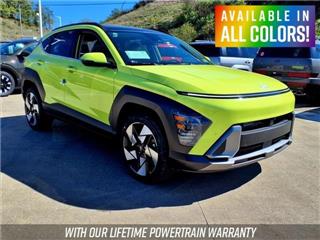2025 Hyundai Kona limited