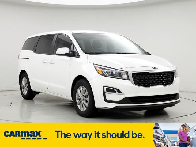 2020 kia sedona l