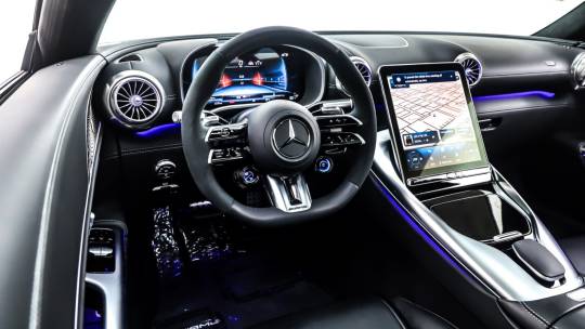 2024 Mercedes-Benz AMG GT