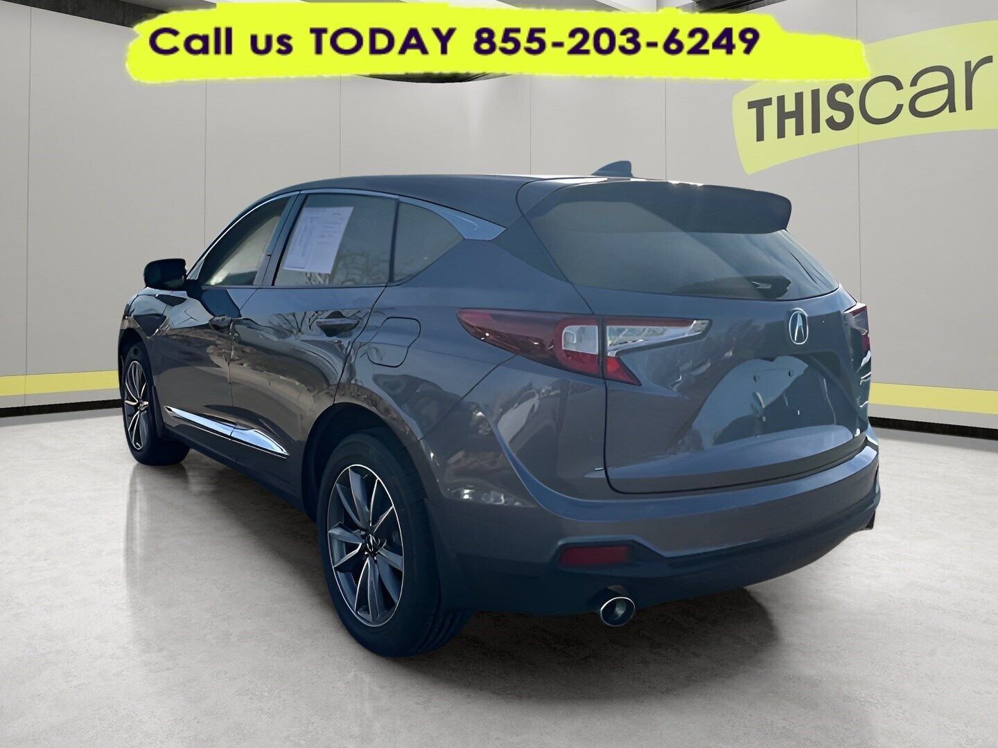 2020 acura rdx technology package