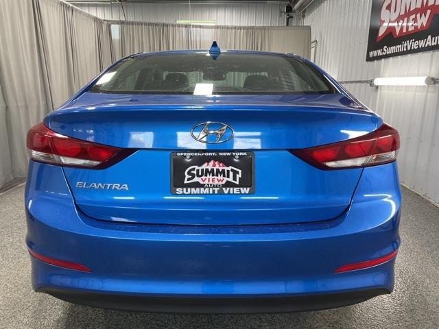 2017 hyundai elantra value edition